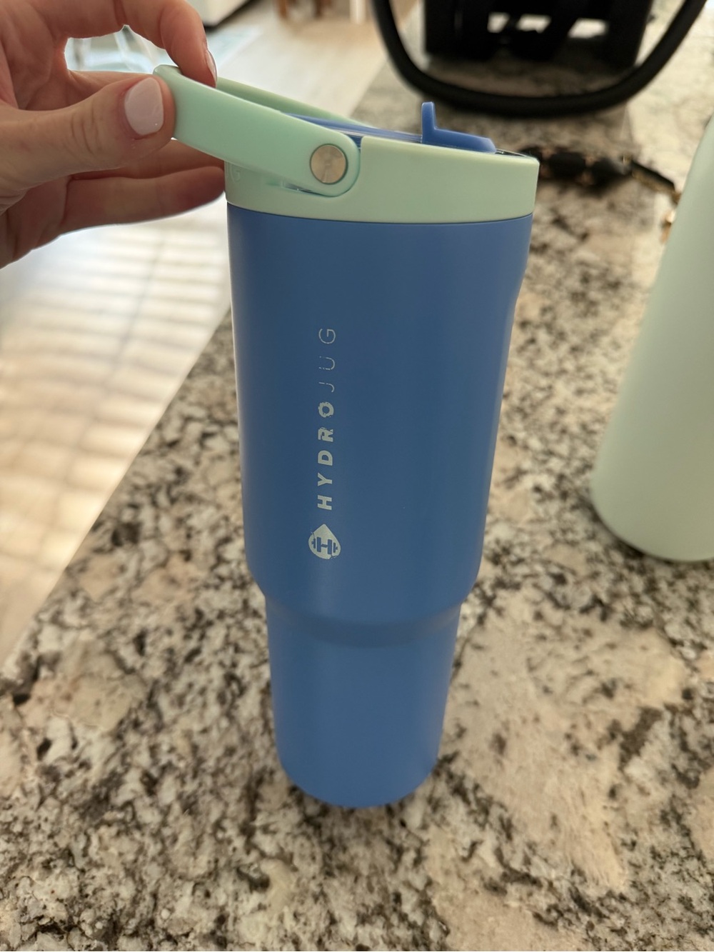 HydroJug Blue sport